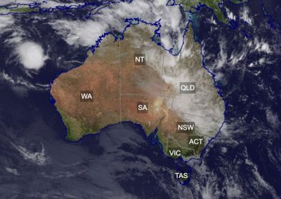Bureau of Meteorology (BOM)