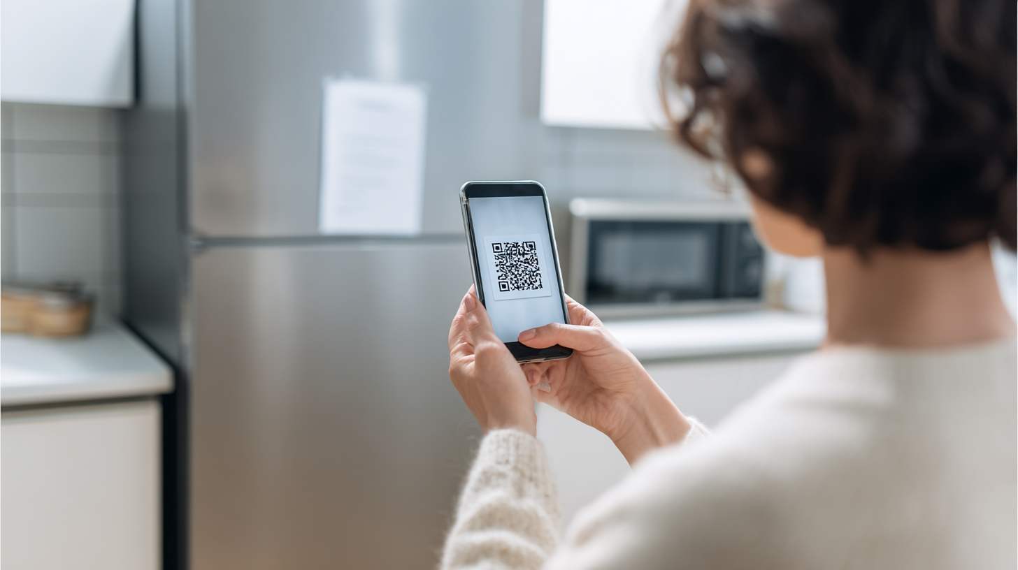 QR scan image 4
